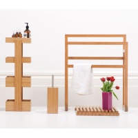 Bamboo Bathroom Furniture